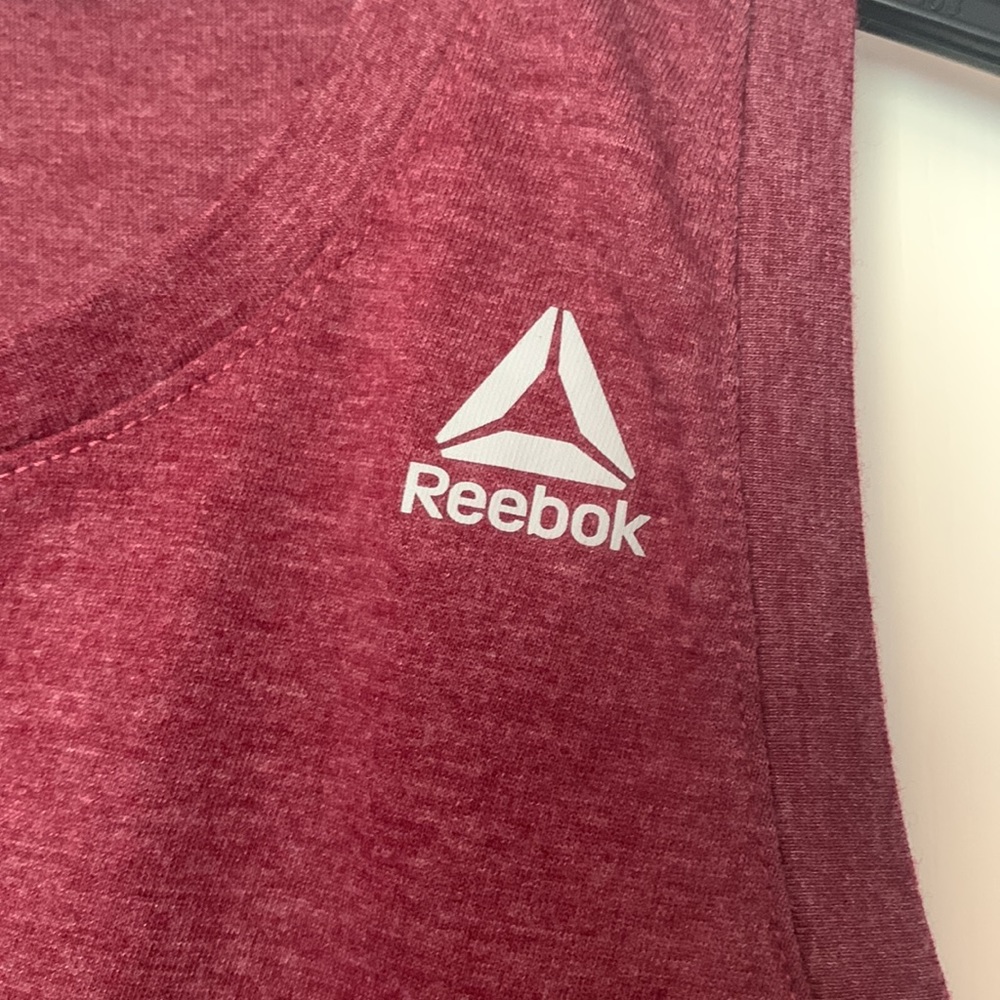 2 Reebok workout tank tops - Picture 2 of 10
